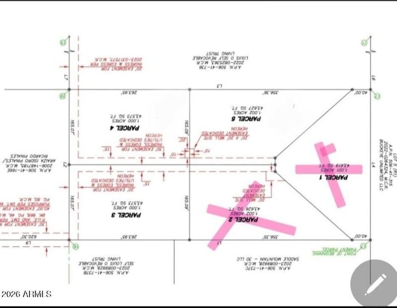 00xx1 None Assigned -- #-, Tonopah, AZ 85354