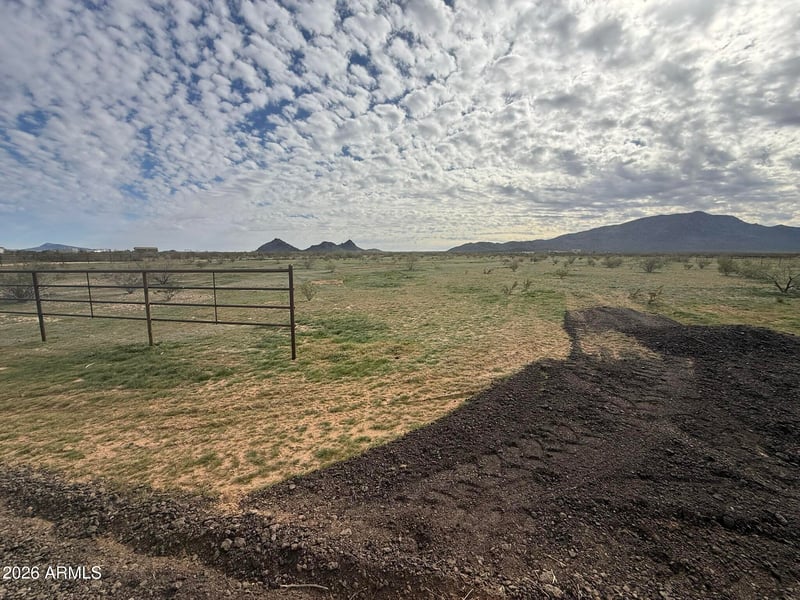 00XXA4 W Williams Rd #5, Aguila, AZ 85320