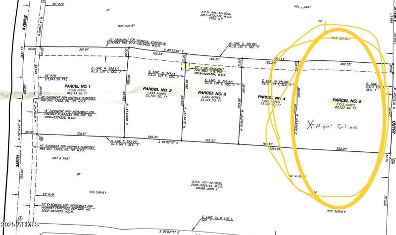 00xxx 353 Ave #-, Arlington, AZ 85322