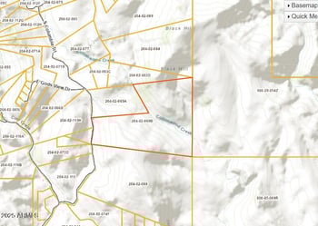 00XXX Columbia Mine Rd #63, Morristown, AZ 85342