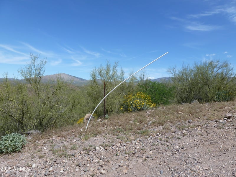 00XXX Columbia Mine Trl Lot C, Morristown, AZ 85342