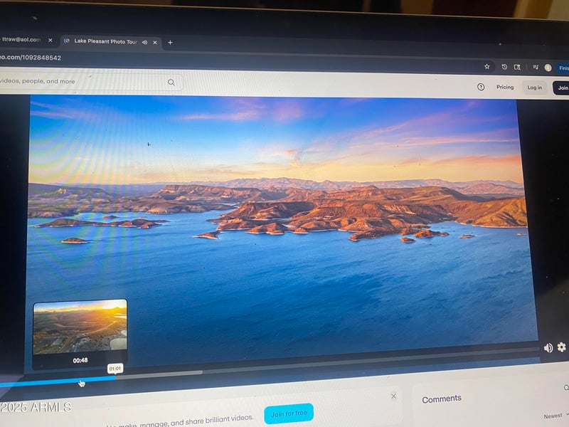 00XXX Cow Creek Rd/rebel Pass Rd #C, Morristown, AZ 85342