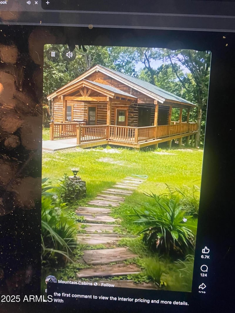 00XXX Cow Creek / Lake Pleasant Rd #1, Morristown, AZ 85342