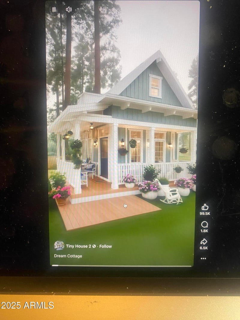 00XXX Cow Creek / Lake Pleasant Rd #1, Morristown, AZ 85342