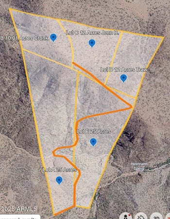 00XXX Lake Pleasant/columbia Rd #65, Morristown, AZ 85342