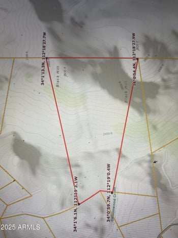 00XXX Lake Pleasant/columbia Rd #65, Morristown, AZ 85342