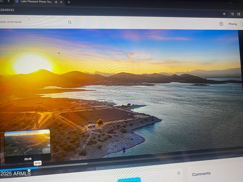 00XXX Lake Pleasant/rebel Pass Rd #A, Morristown, AZ 85342