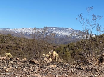 00XXX Lake Pleasant/rebel Pass Rd #A, Morristown, AZ 85342