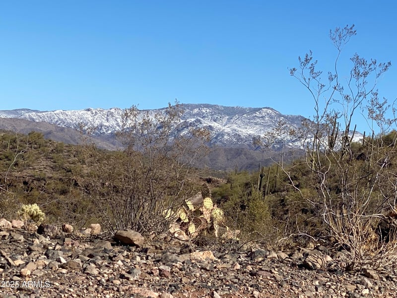 00XXX Lake Pleasant/rebel Pass Rd #A, Morristown, AZ 85342