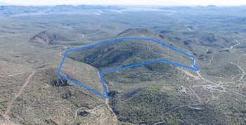 00XXX Columbia Mine Rd #63, Morristown, AZ 85342