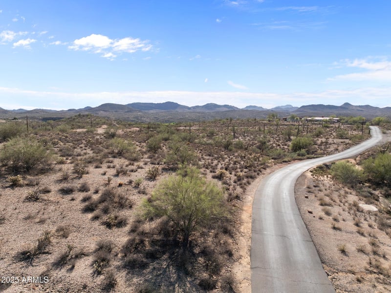 00xxx Quiet Hills Lot #3 Dr #-, Morristown, AZ 85342