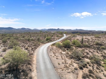 00xxx Quiet Hills Lot #3 Dr #-, Morristown, AZ 85342