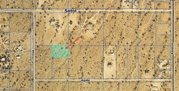 02x Agate Rd #Parcel 1, Maricopa, AZ 85139