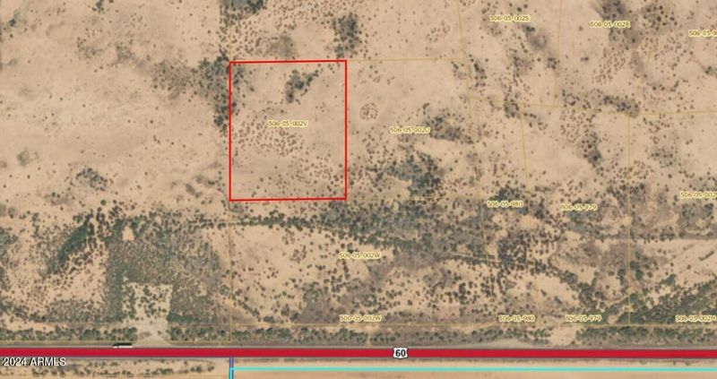 071A Hwy 60 -- #-, Aguila, AZ 85320