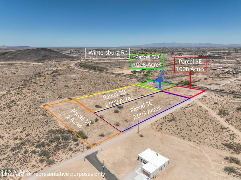 080V Wintersburg Rd #-, Tonopah, AZ 85354