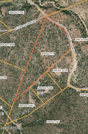 0xxx Lake Pleasant Rd #10, Morristown, AZ 85342