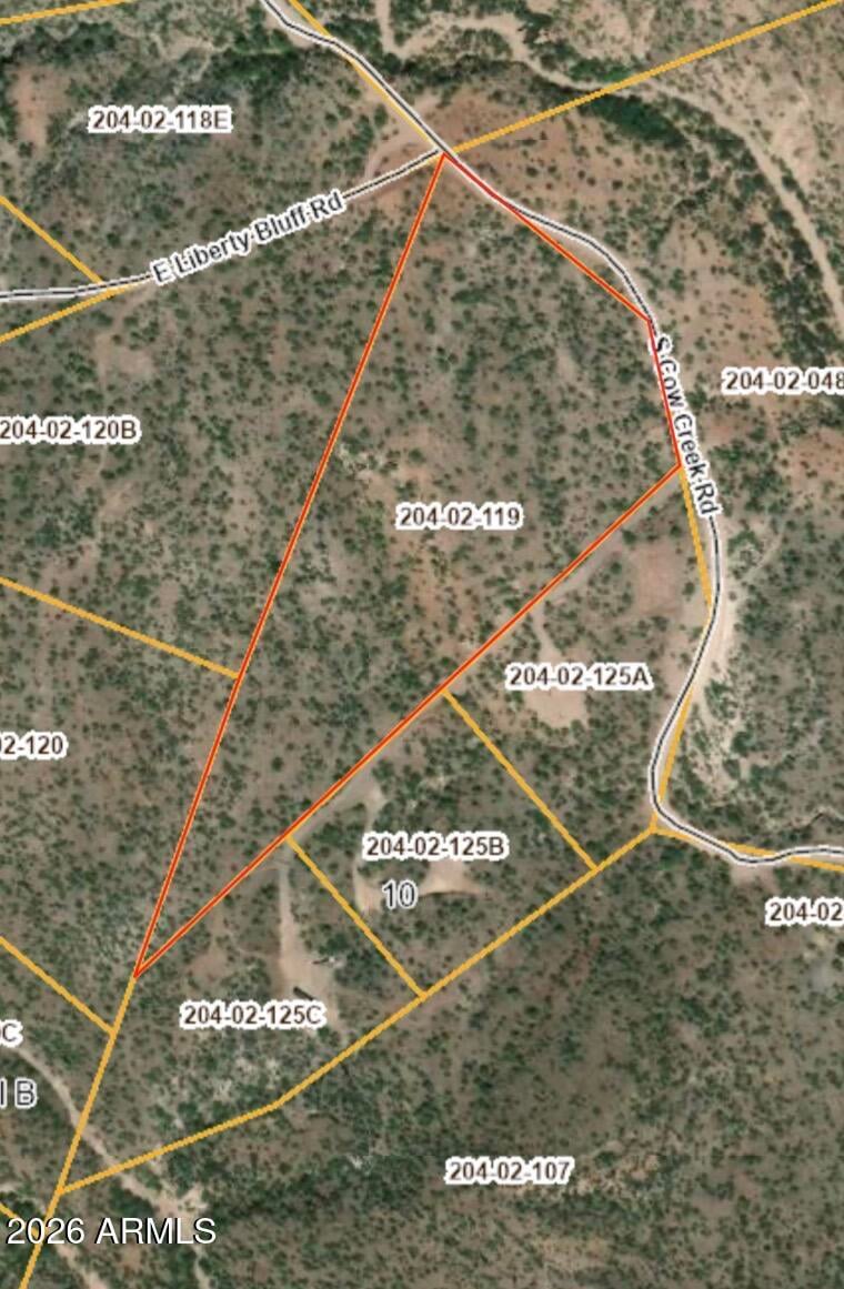 0xxx Lake Pleasant Rd #10, Morristown, AZ 85342