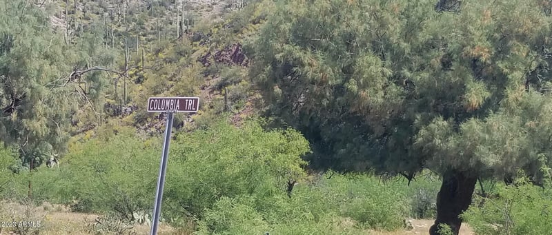 0XXXX Columbia Mine Trl Lots A & B, Morristown, AZ 85342