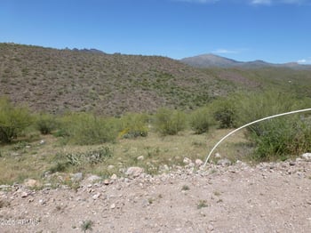 0XXXX Columbia Mine Trl Lots A & B, Morristown, AZ 85342