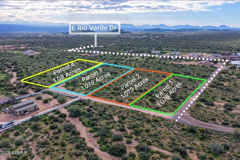 1 166th St #-, Rio Verde, AZ 85263