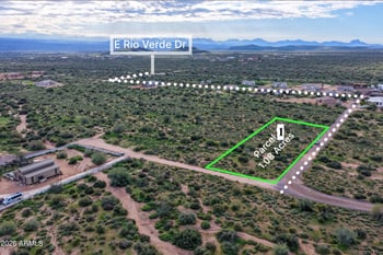 1 166th St #-, Rio Verde, AZ 85263