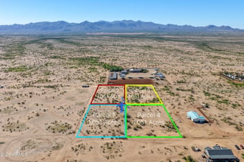 1 239th Ave #-, Wittmann, AZ 85361