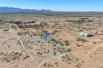 1 239th Ave #-, Wittmann, AZ 85361