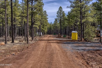 1 Acre Birdsong Way #-, Lakeside, AZ 85929