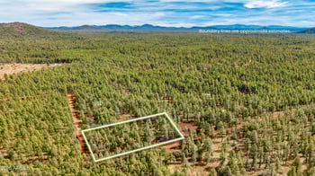 1 Acre Birdsong Way #-, Lakeside, AZ 85929