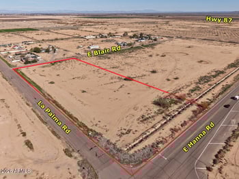 1 Blair Rd #1, Eloy, AZ 85131