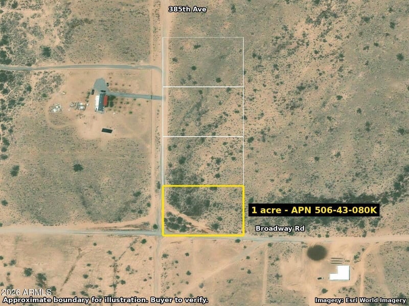 1 Broadway Rd #96, Tonopah, AZ 85354