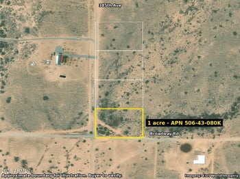 1 Broadway Rd #96, Tonopah, AZ 85354