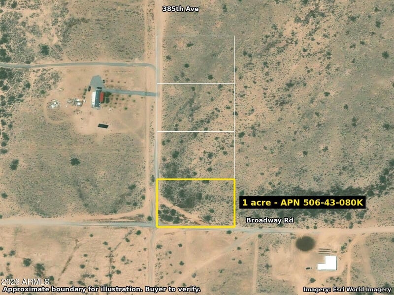 1 Broadway Rd #96, Tonopah, AZ 85354