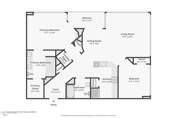 1 E Lexington Ave #1303, Phoenix, AZ 85012