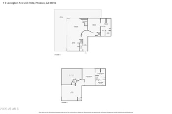 1 E Lexington Ave #1602, Phoenix, AZ 85012
