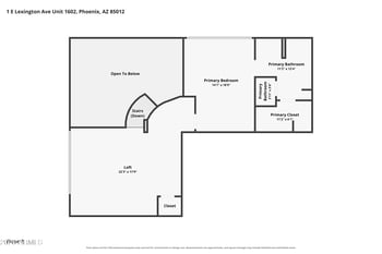 1 E Lexington Ave #1602, Phoenix, AZ 85012