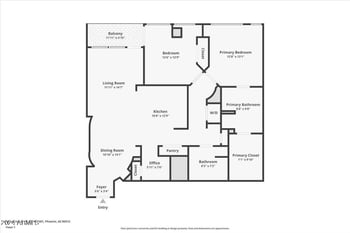1 E Lexington Ave #601, Phoenix, AZ 85012