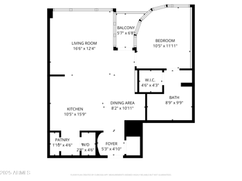 1 Lexington Ave #1307, Phoenix, AZ 85012