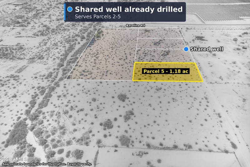 1 S 347th Ave #-, Tonopah, AZ 85354