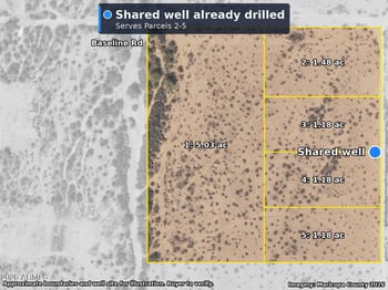 1 S 347th Ave #-, Tonopah, AZ 85354