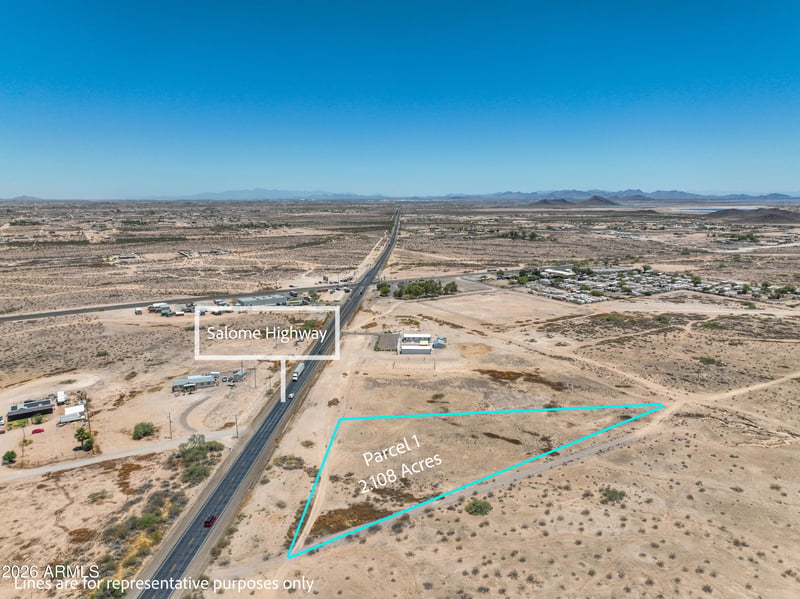 1 W Salome Hw #-, Tonopah, AZ 85354