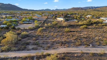 1.25 acres Saddle Mountain Rd #-, Phoenix, AZ 85086