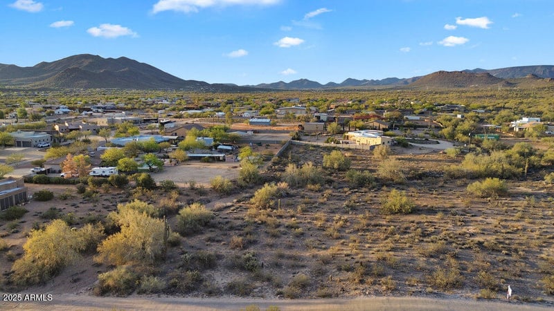 1.25 acres Saddle Mountain Rd #-, Phoenix, AZ 85086