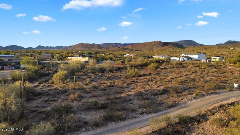 1.25 acres Saddle Mountain Rd #-, Phoenix, AZ 85086