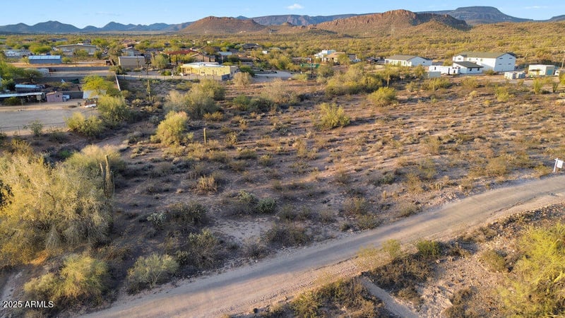 1.25 acres Saddle Mountain Rd #-, Phoenix, AZ 85086