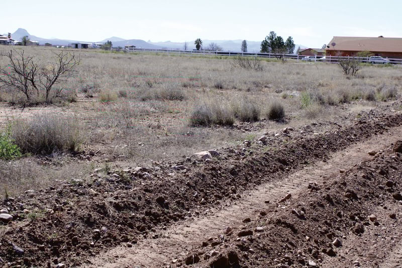 1.38 Acres San Louis Rey Dr #305, Douglas, AZ 85607