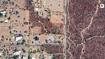 1.7 acres 144 St #3, Scottsdale, AZ 85262
