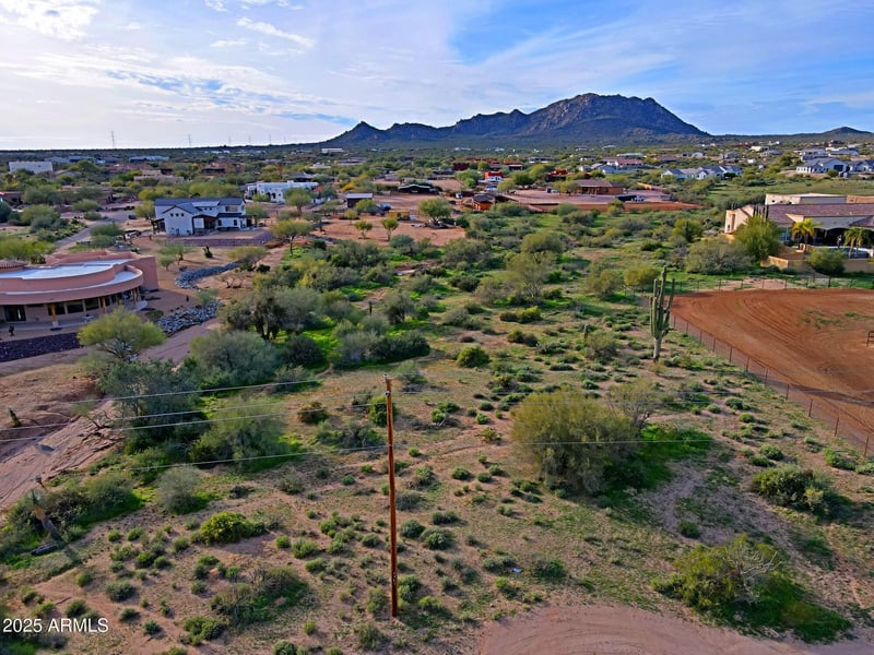 1.7 acres 144 St #3, Scottsdale, AZ 85262