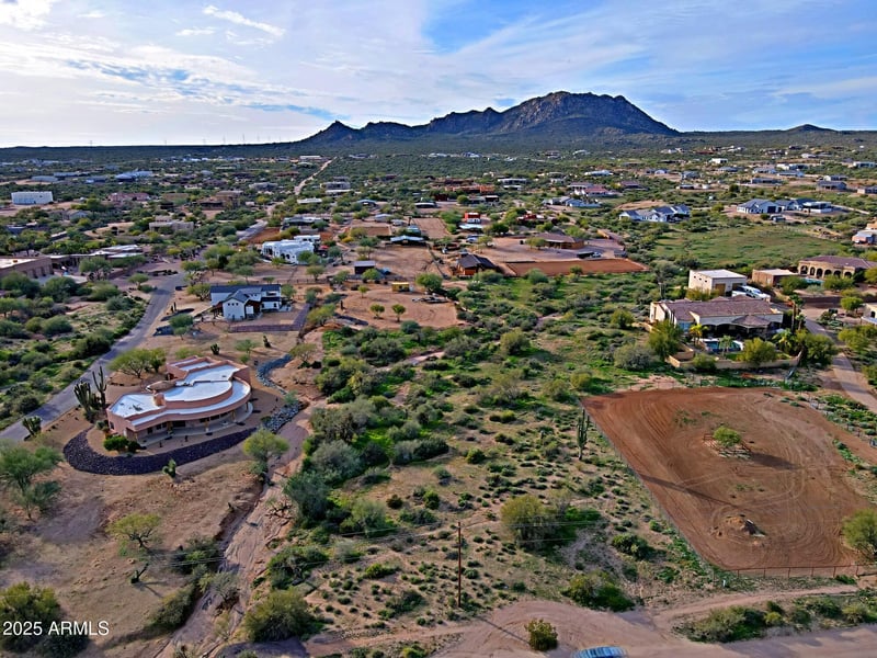 1.7 acres 144 St #3, Scottsdale, AZ 85262