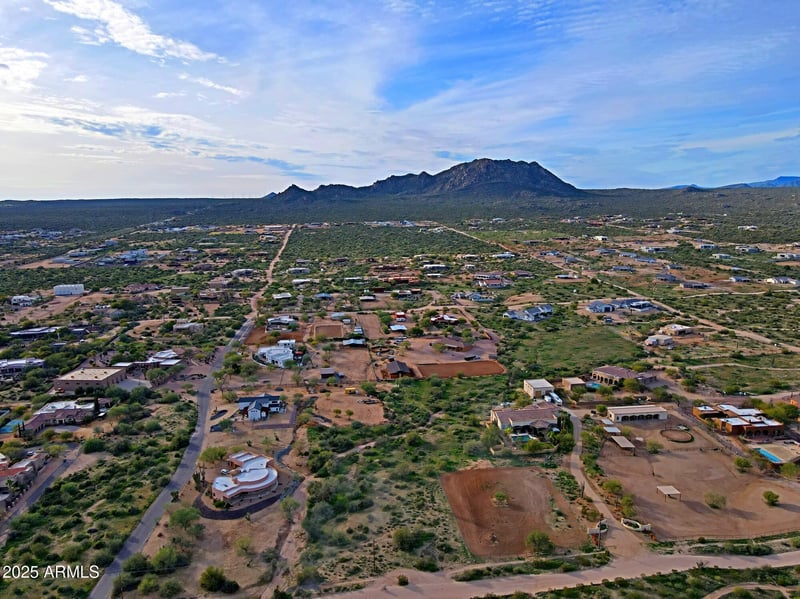 1.7 acres 144 St #3, Scottsdale, AZ 85262